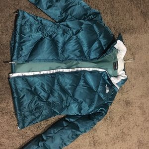 North Face Fitted jacket